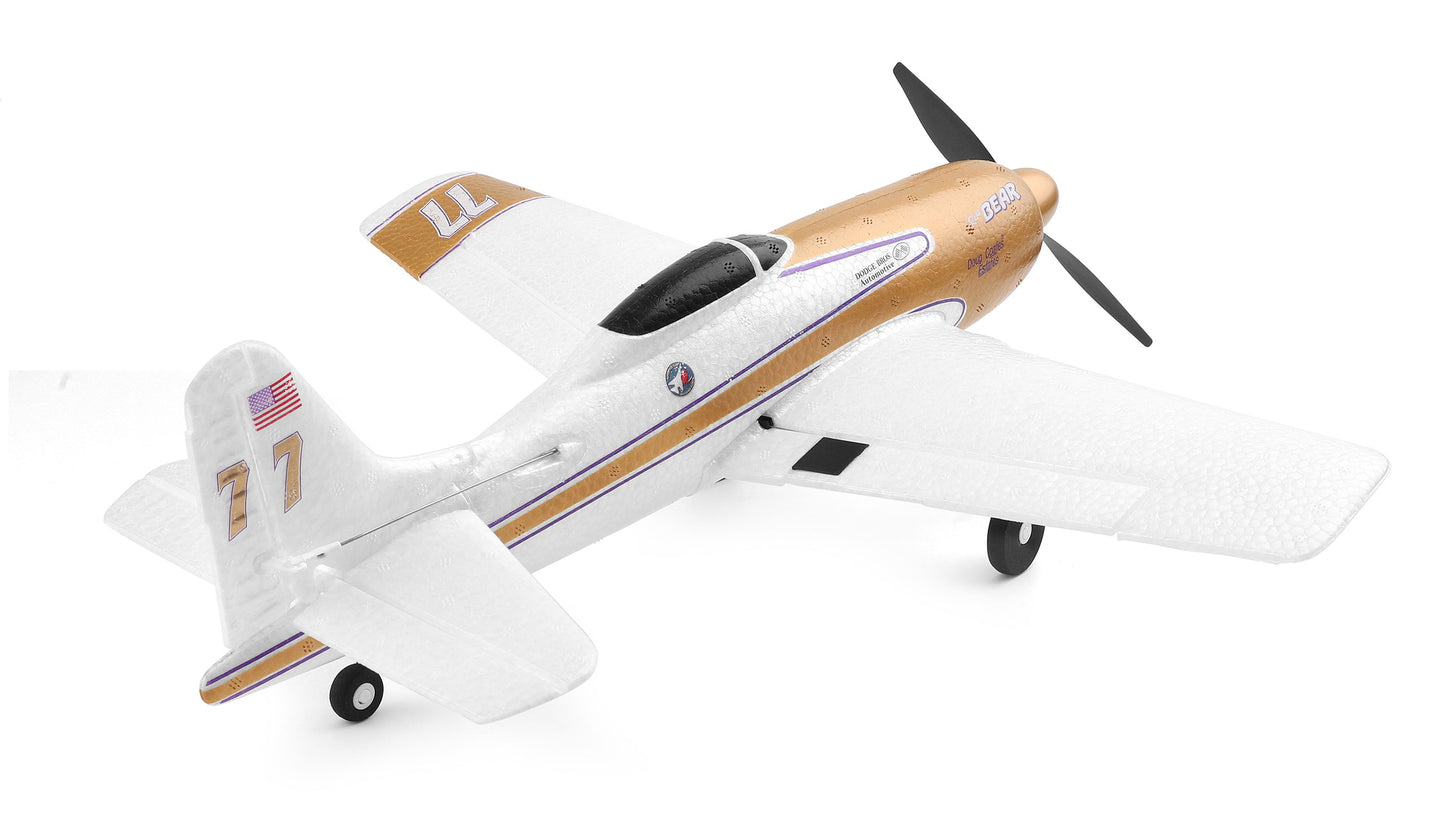 AMXFlight F8F Rare Bear 4-Kanal 3D/6G RTF