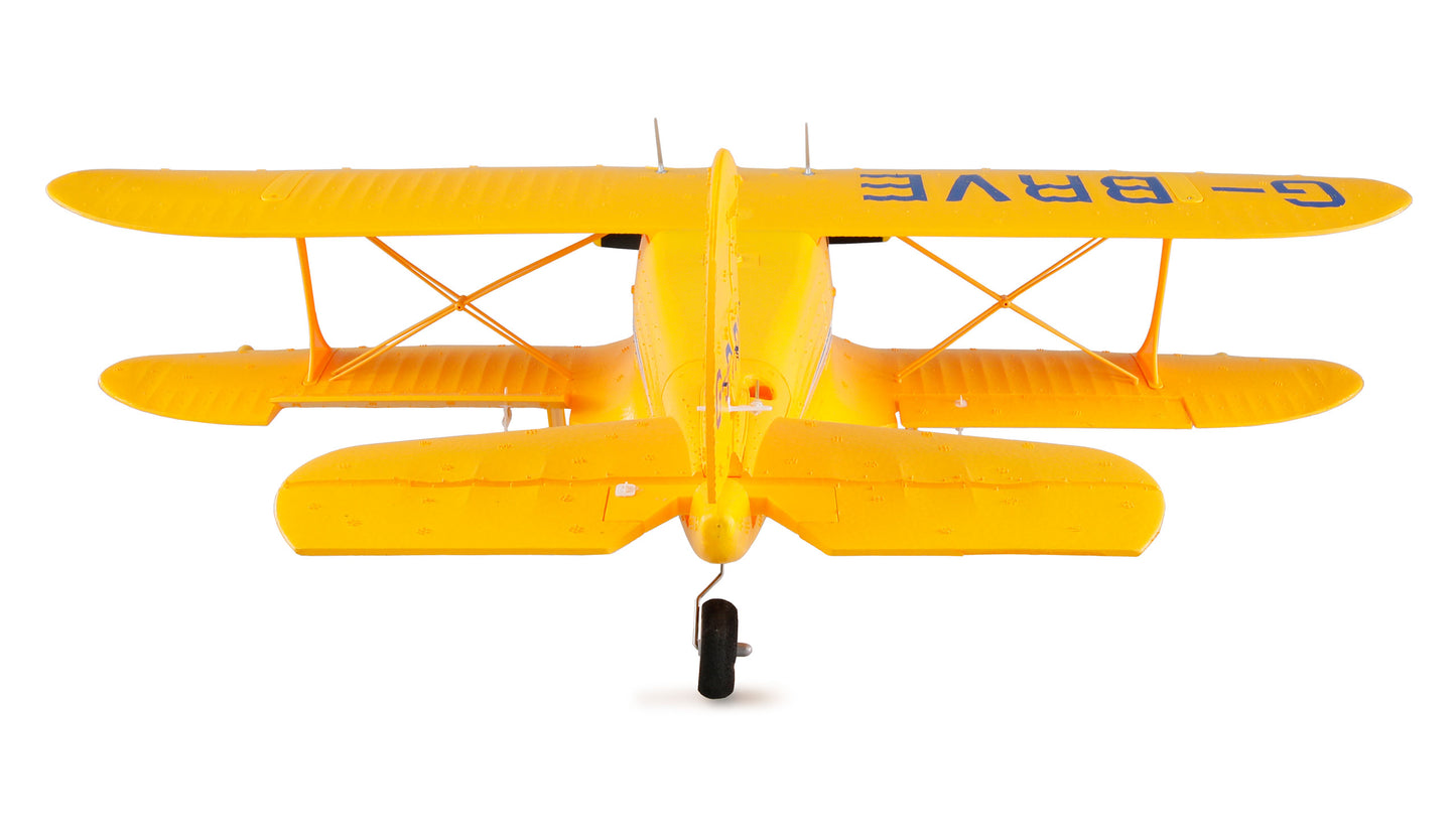 AMXFlight Beech D17s Doppeldecker 3D/6G RTF Yellow