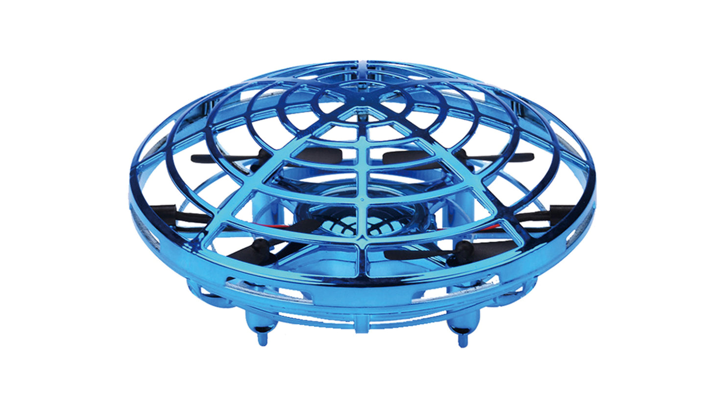 Mini UFO With Gestensteuerung Blue