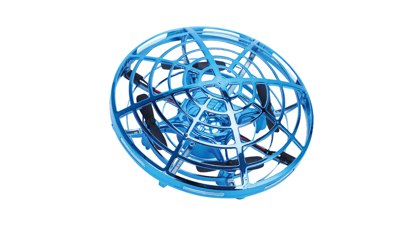 Mini UFO With Gestensteuerung Blue