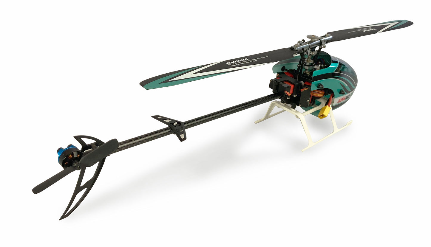 AFX180 PRO Helikopter flybarless 6-Kanal 3D/6G RTF