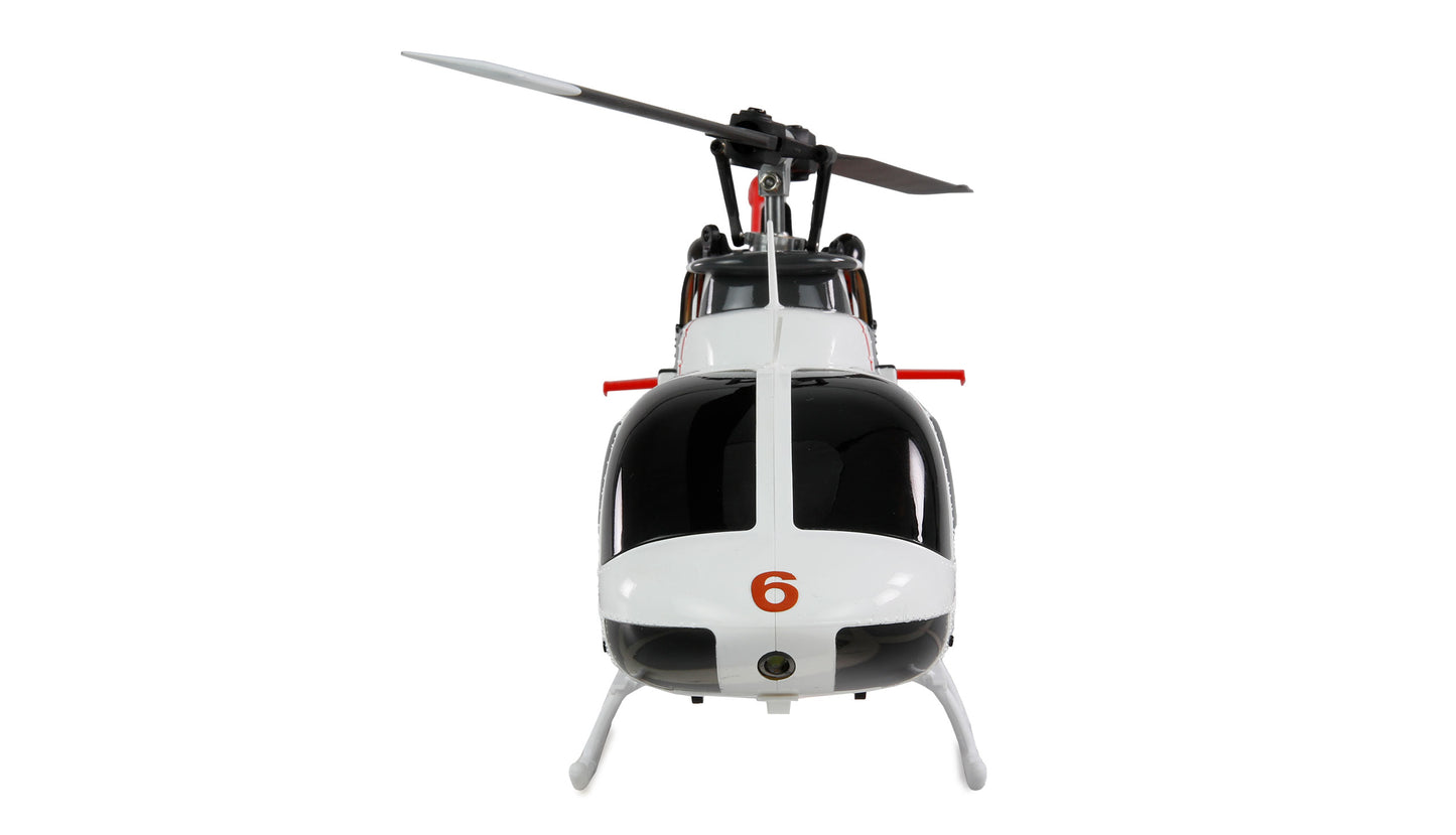 Bell 206 PRO Brushless CP-Helikopter 6-Kanal 6G RTF