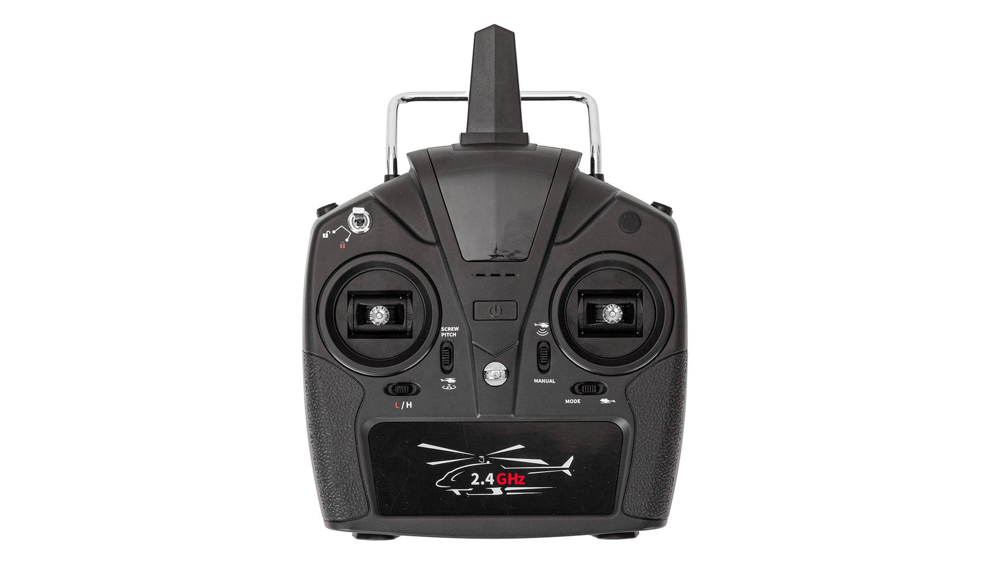 Bell 206 PRO Brushless CP-Helikopter 6-Kanal 6G RTF