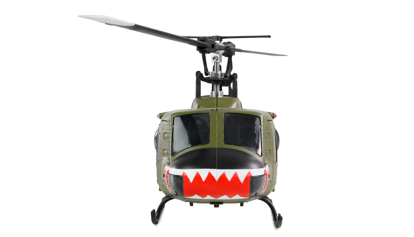 UH-1 PRO Brushless CP-Helikopter 6-Kanal 6G RTF