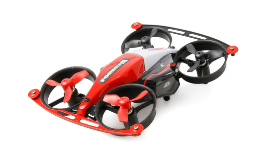 FormulA Track Race Drohne With Rennstrecke Red