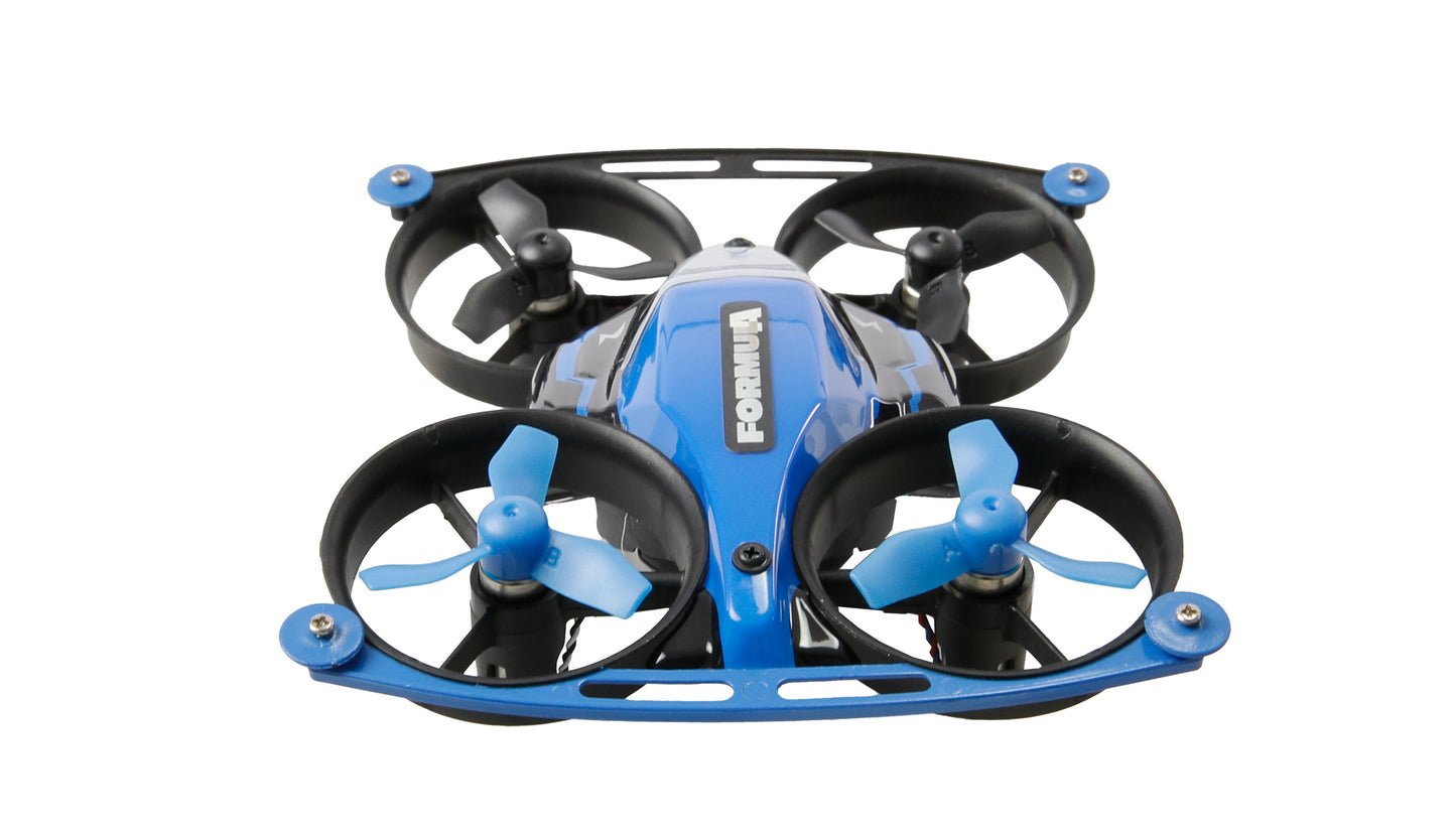 FormulA Track Race Drohne With Rennstrecke Blue