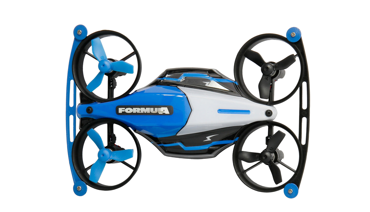 FormulA Track Race Drohne With Rennstrecke Blue