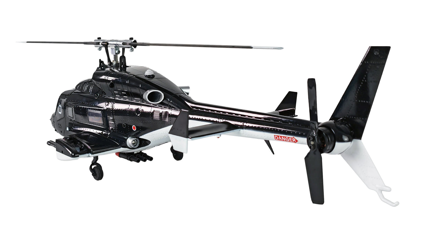 Bell 222 Airwolf Pro GPS Helikopter 8-Kanal 3D/6G RTF