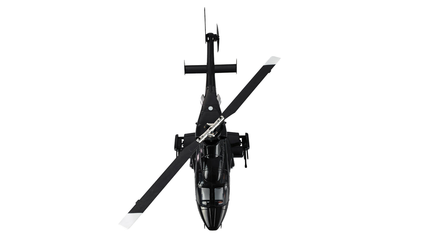 Bell 222 Airwolf Pro GPS Helikopter 8-Kanal 3D/6G RTF