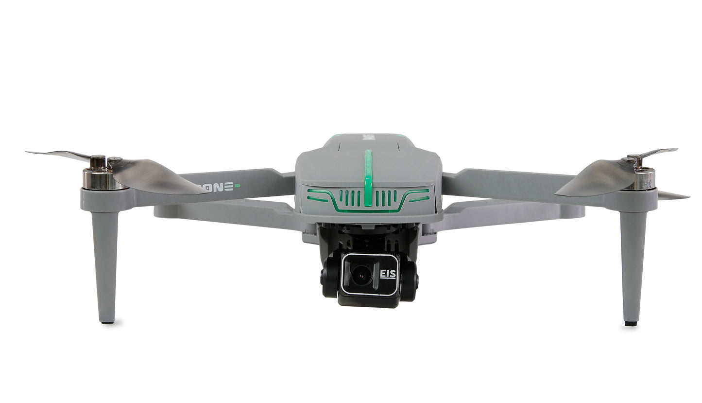 AMXFlight X4KGPS Brushless-Drohne With 3D-Gimbal & 4K Kamera inkl. 2 Akkus
