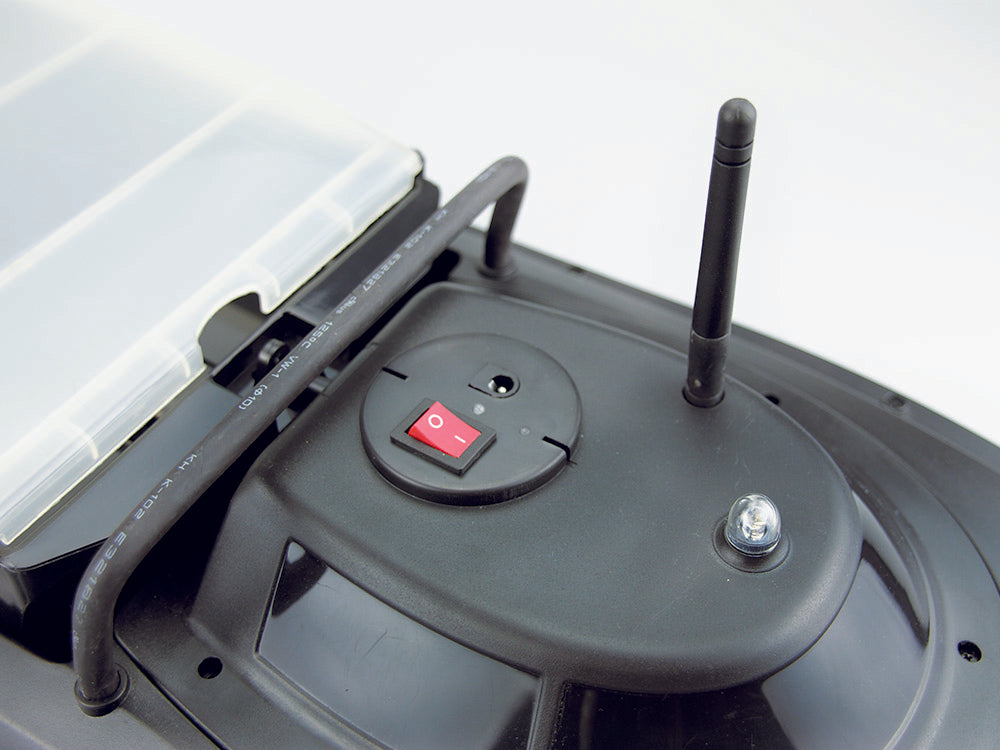 Futter-/Köderboot V3 620mm RTR