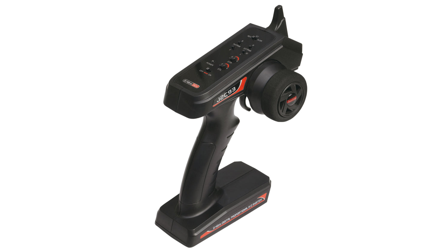 Alpha Mono-Rennboot 1060mm Brushless 4-6S Red