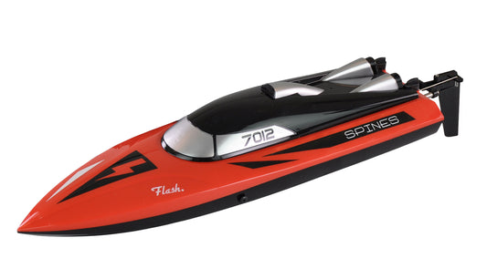 Speedboot 7012 Mono 460mm 25km/h RTR Red