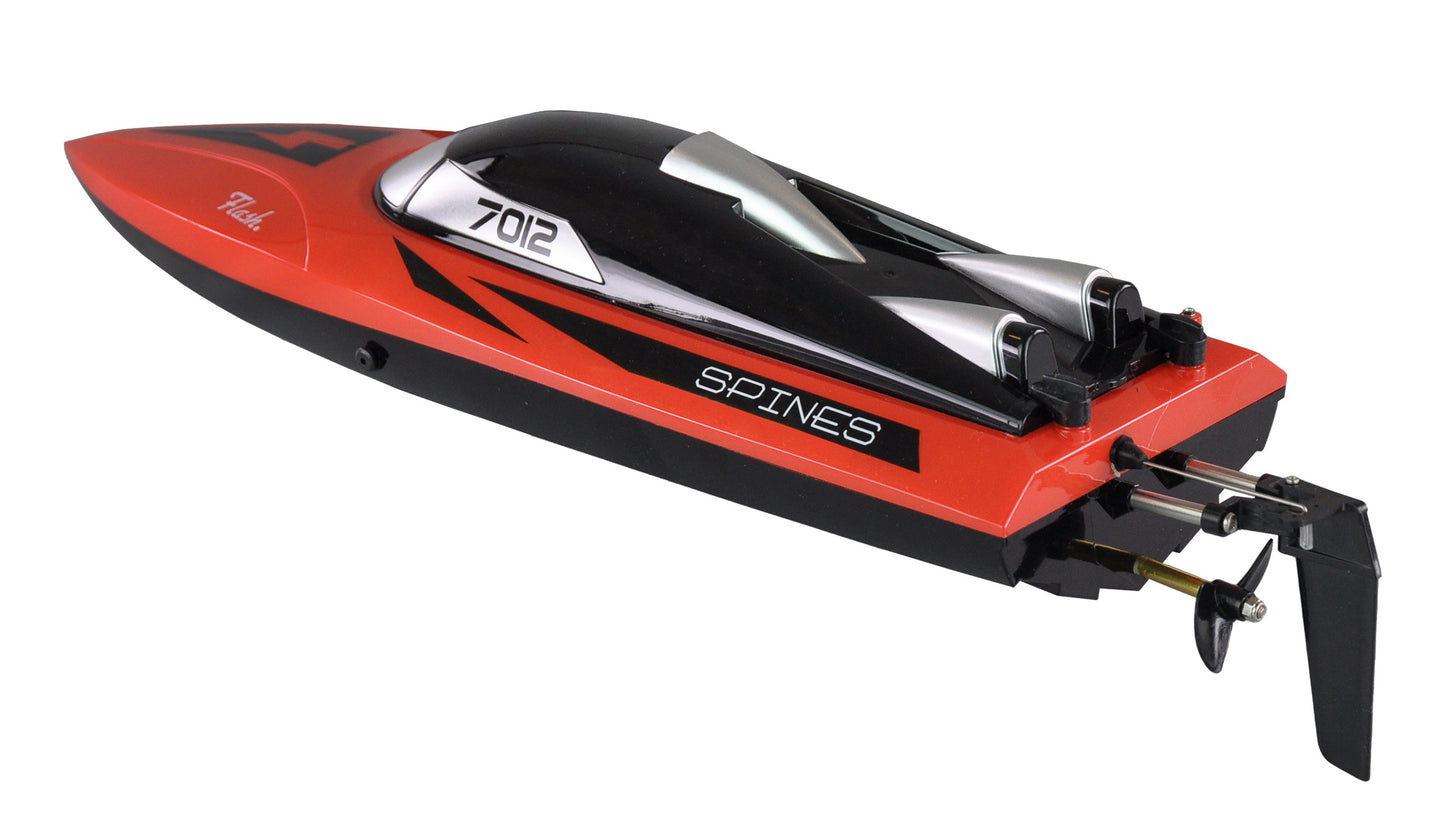 Speedboot 7012 Mono 460mm 25km/h RTR Red
