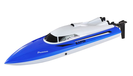 Speedboot 7012 Mono 460mm 25km/h RTR Blue