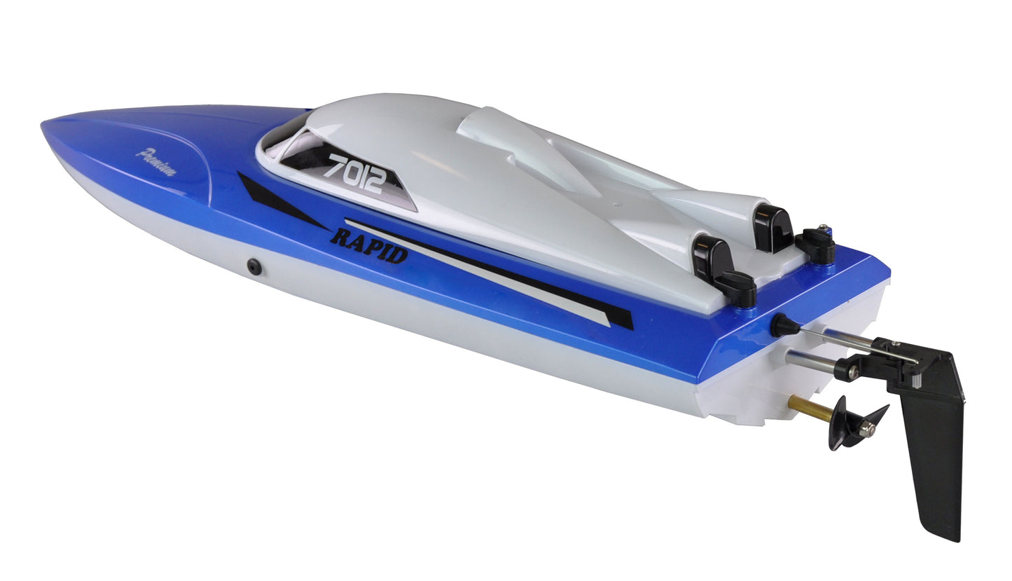 Speedboot 7012 Mono 460mm 25km/h RTR Blue
