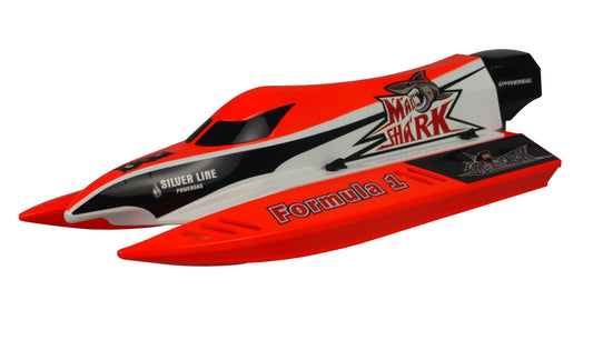 F1 Boot Mad Shark V2 Brushless ARTR