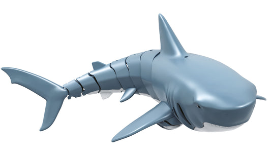 Sharky, der blaue Hai 4-Kanal RTR