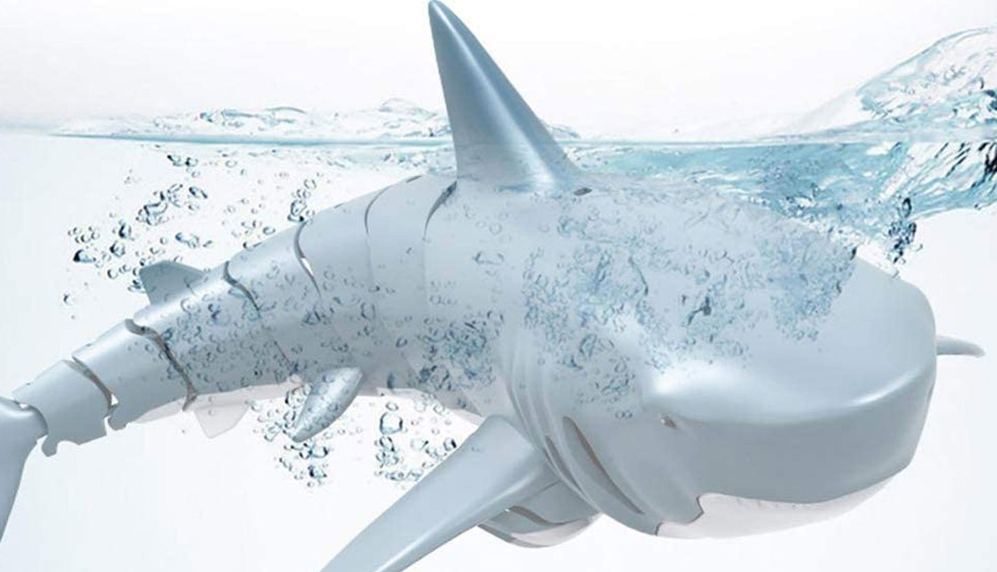 Sharky, der blaue Hai 4-Kanal RTR
