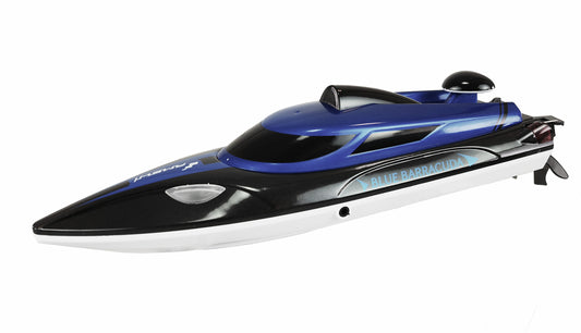 Blue Barracuda V3 Mini-Boot RTR