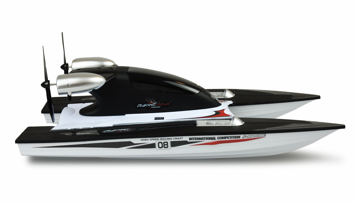 Propeller Speed Katamaran Boot 20km/h RTR