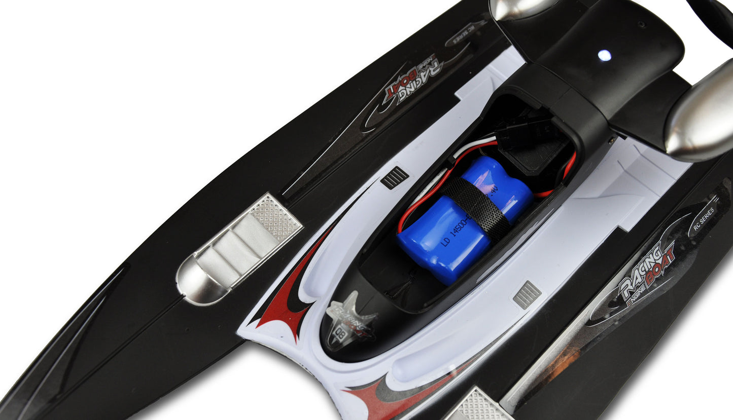 Propeller Speed Katamaran Boot 20km/h RTR