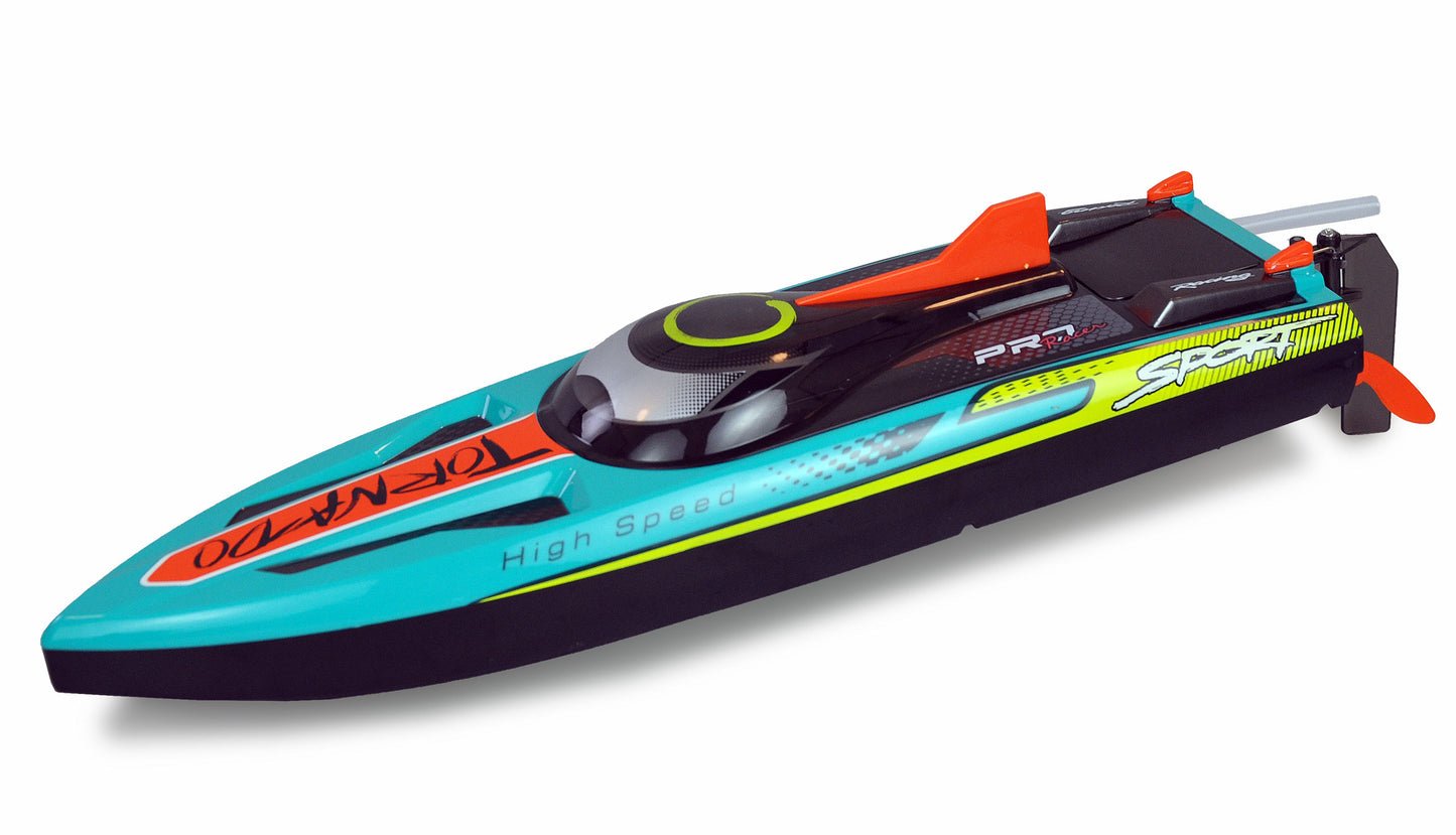 Tornado High Speed Boot Brushless 450mm 65km/h RTR