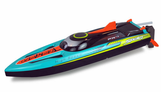 Tornado High Speed Boot Brushless 450mm 65km/h RTR