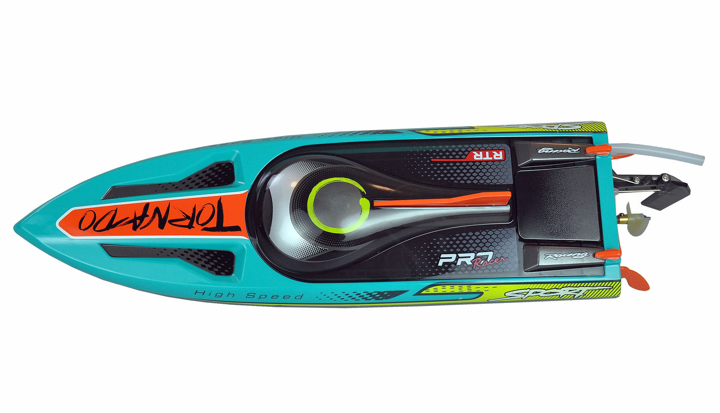 Tornado High Speed Boot Brushless 450mm 65km/h RTR
