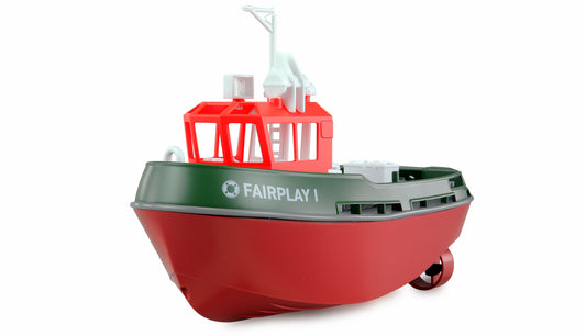 Fairplay I Schlepper Boot 1:72 RTR Green