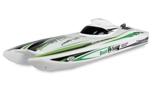 Green Arrow Katamaran Brushless Jetantrieb 400mm RTR