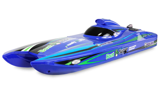 Blue Arrow Katamaran Brushless Jetantrieb 400mm RTR