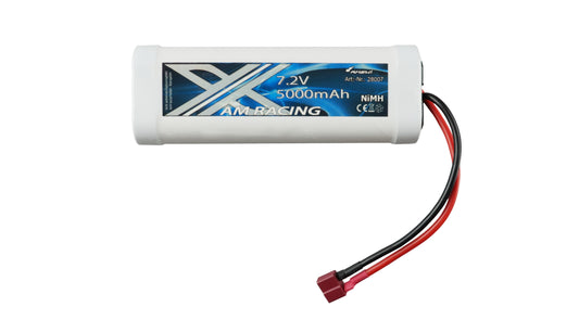 NiMH Battery 7,2V 5000mAh DEANS-Connector