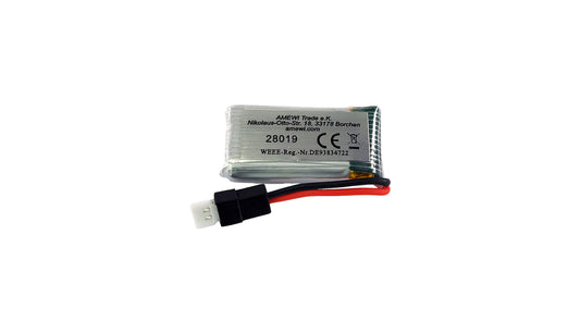 LiPo Battery 1S 3,7V 350mAh XH