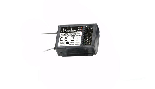 Receiver Devo RX802 8 Kanäle 2.4GHZ