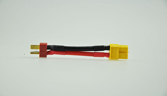 Adapter T-Connector On XT60 weiblich