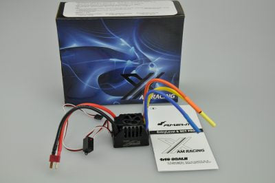Brushless ESC 80A For Motoren Without Sensor