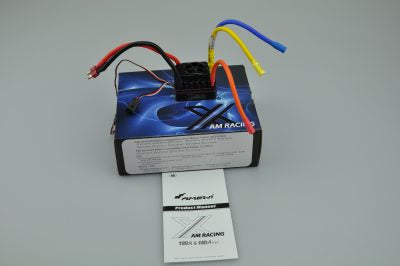 Brushless ESC 150A 1:8 sensored/sensorless