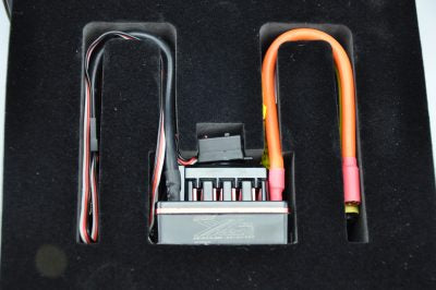 Brushless ESC 150A 1:8 sensored/sensorless
