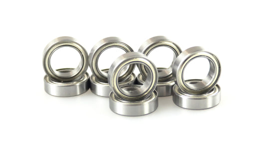 Ball Bearings 10x15x4mm, 10 Stück