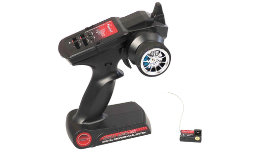 Remote Control ATXC4 4-Kanal + Receiver