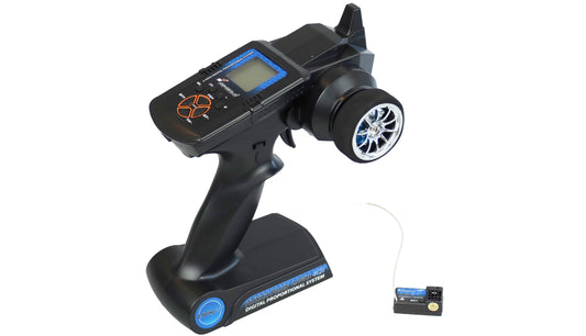 Remote Control ATXC4 Plus 4-Kanal + Receiver