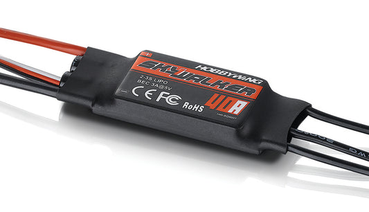 Hobbywing Skywalker 40A Brushless ESC 2-3S