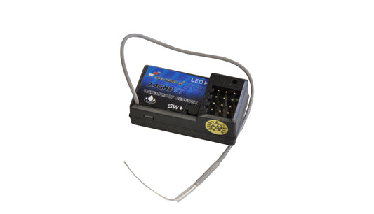 Receiver RXC4 Plus 4-Kanal