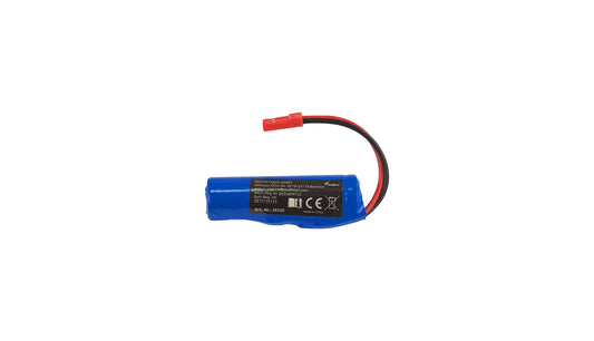 Li-Ion Battery 1S 3,7V 500mAh BEC