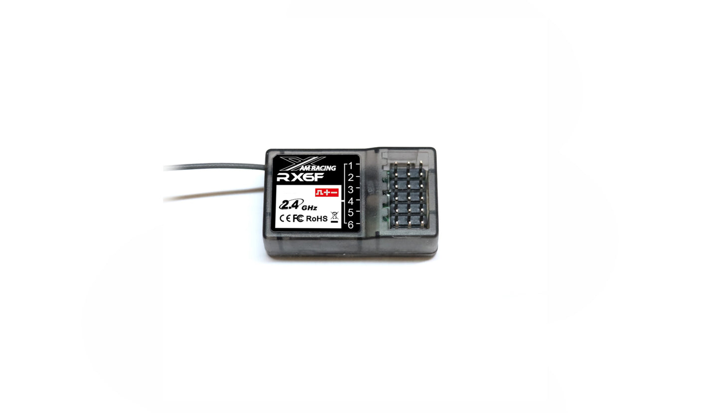 Receiver RX6F 6-Kanal 2,4GHz