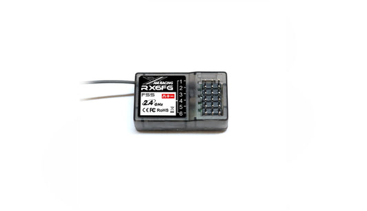 Receiver RX6FG 6-Kanal 2,4GHz With FSS
