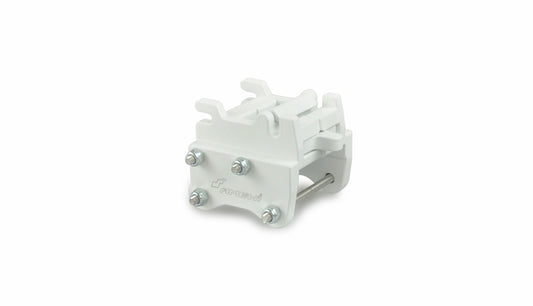 Schnellwechselsystem For Excavator 1:14 CNC Aluminum, White