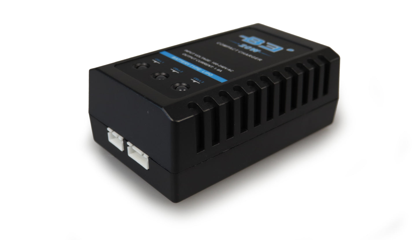 B3 Pro 20W LiPo Charger 1,5A For 2S-3S LiPos