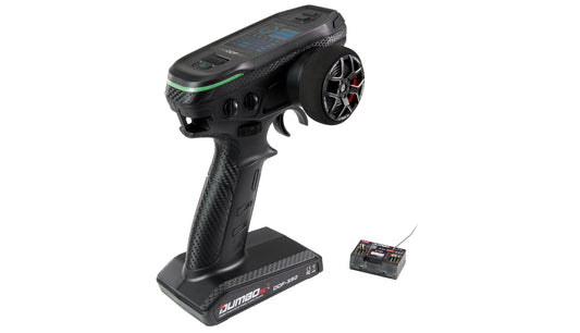 DDF-350 10-Kanal Remote Control inkl. 10-Kanal Receiver